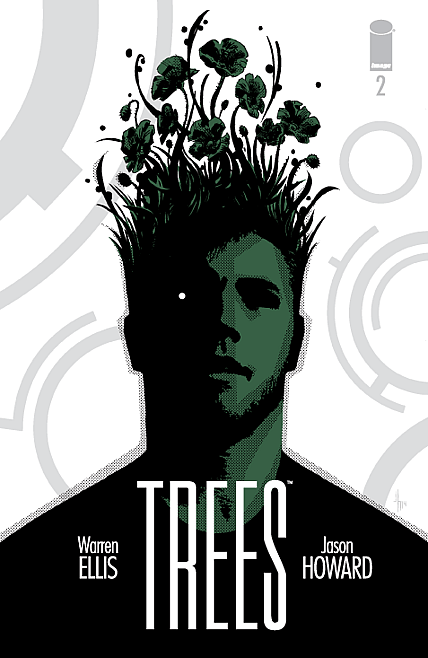 Comic Book Review: Trees #2