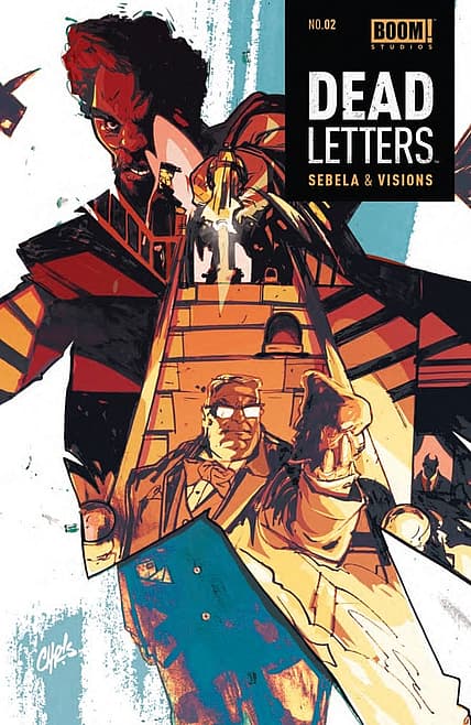 Review: Dead Letters #2