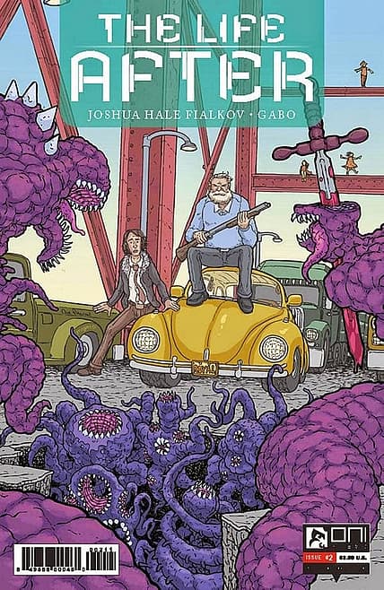 Review: The Life After #2