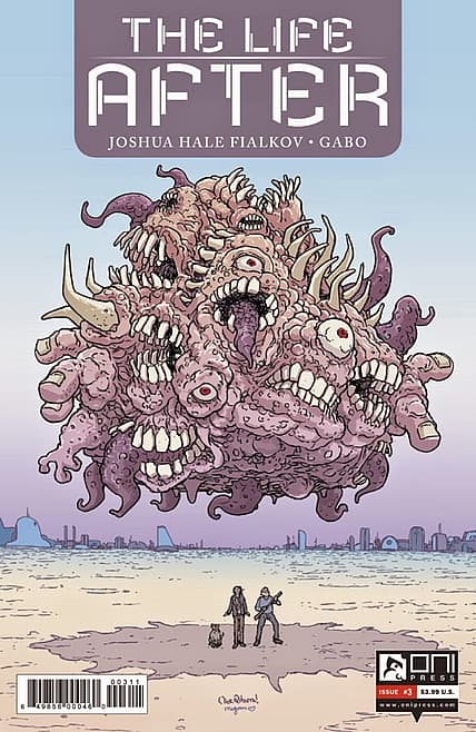 Review: The Life After #3