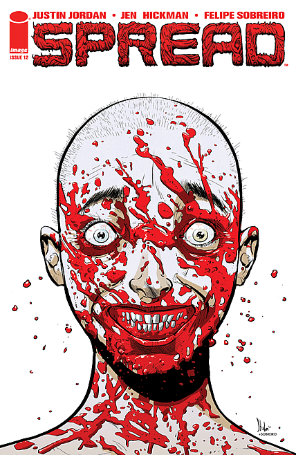 Spread #12 Cover