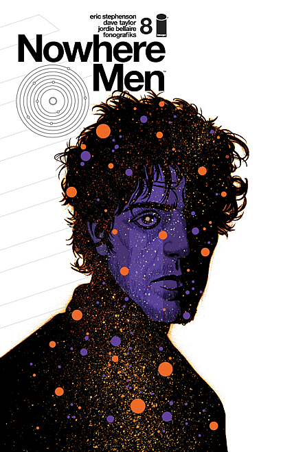 Comic Book Review: Nowhere Men #8