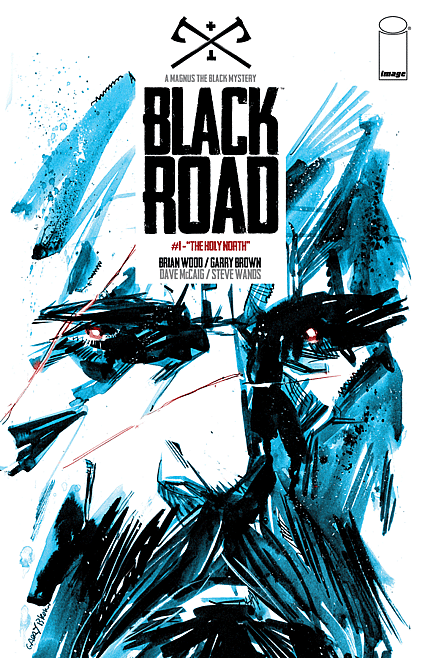 Comic Book Review: The Black Road #1