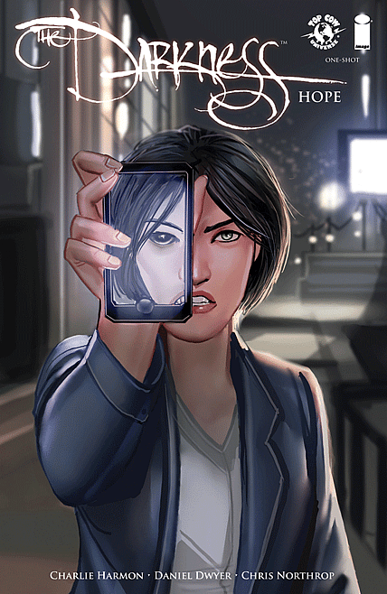 Comic Book Review: The Darkness: Hope #1 (One-Shot)