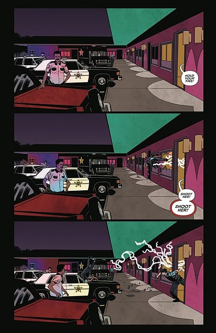 We Can Never Go Home Preview Page