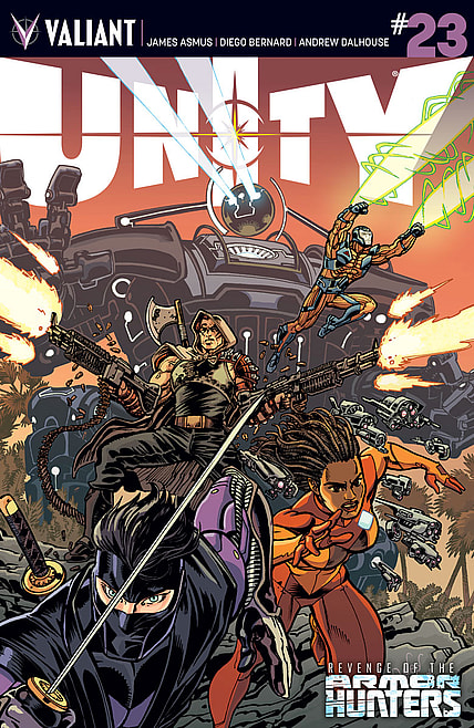 Variant Cover by Jed Dougherty