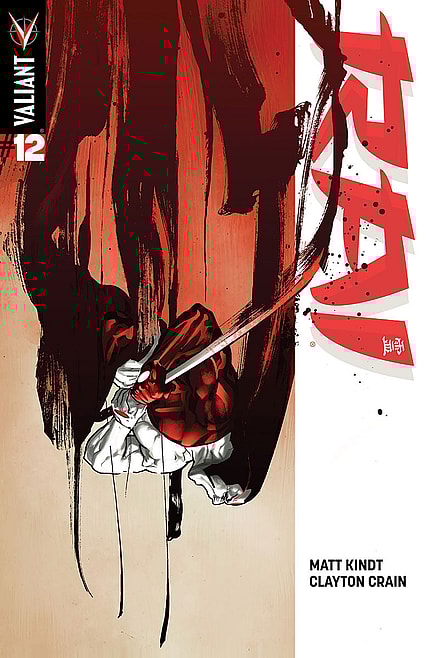 Rai #12 Cover