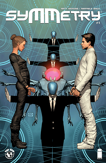 Symmetry #1 Cover