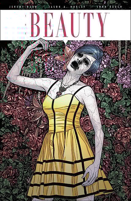 The Beauty Volume 1 Cover