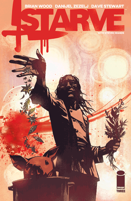 Starve #3 Cover