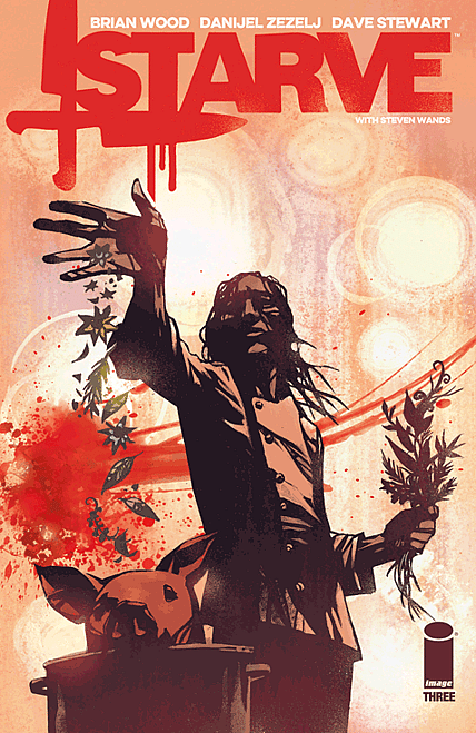 Starve #3 Cover