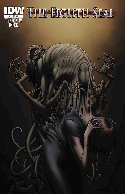 The Eighth Seal Cover