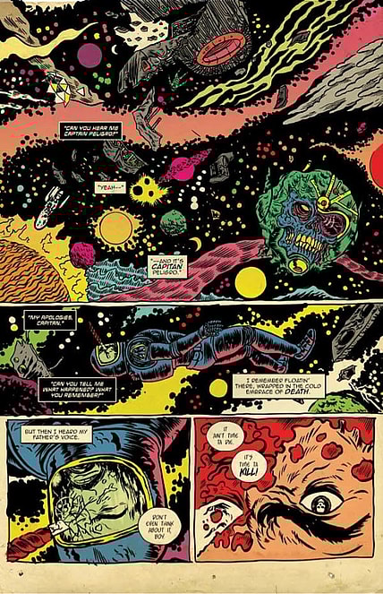 Space Riders Preview Page