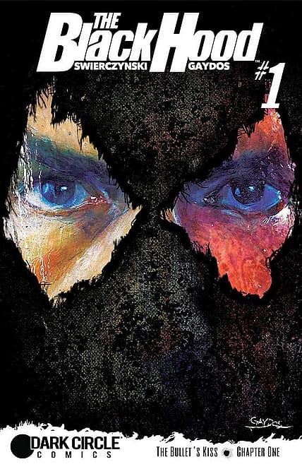 Comic Book Review: The Black Hood #1