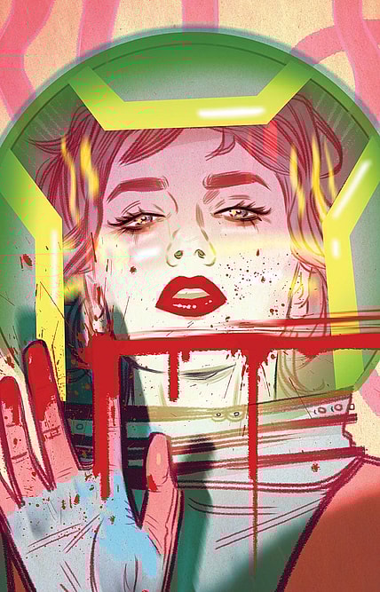 DIVINITY II #2 (of 4) Cover