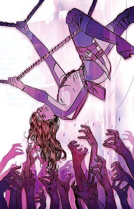 Everafter From the Pages of Fables