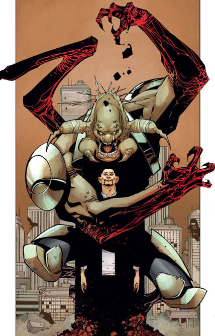Imperium #12 Variant Cover