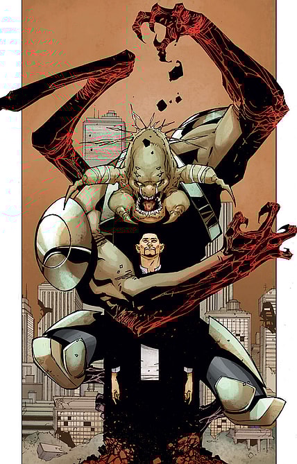 Imperium #12 Variant Cover