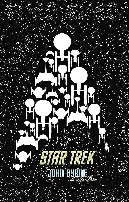 Star Trek: The John Byrne Collection