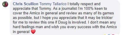 Chris Scullion Threat fb