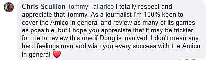 Chris Scullion Threat fb