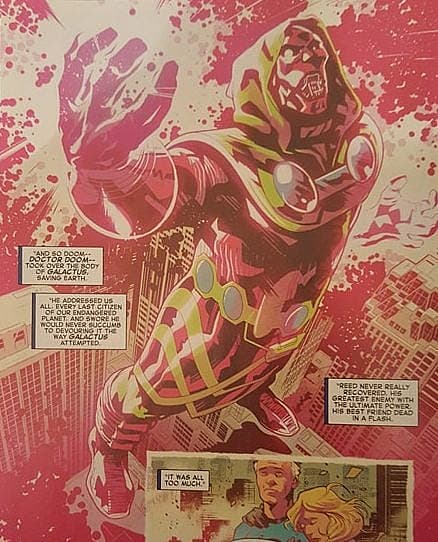 Doom Galactus