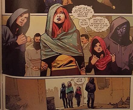 X-Men Red #2