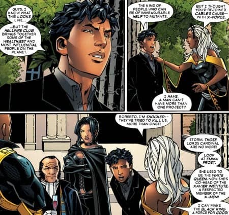 5 Facts About New Mutant, Sunspot