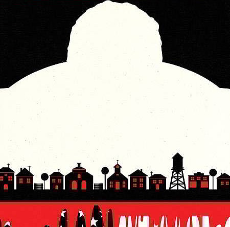 American Monster #1 Cover