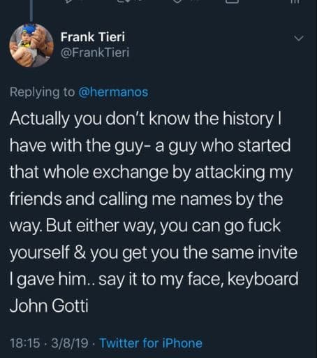 Frank Tieri