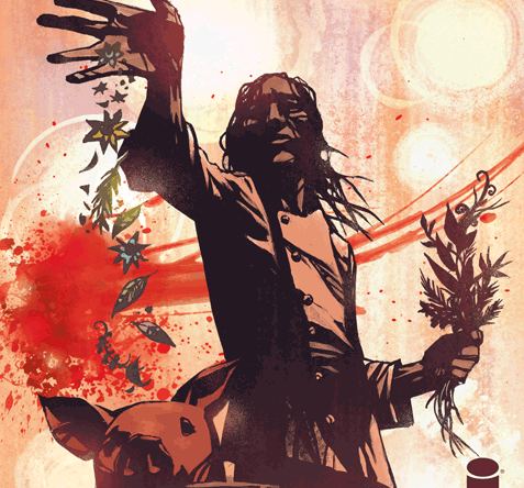 Starve #3 Cover