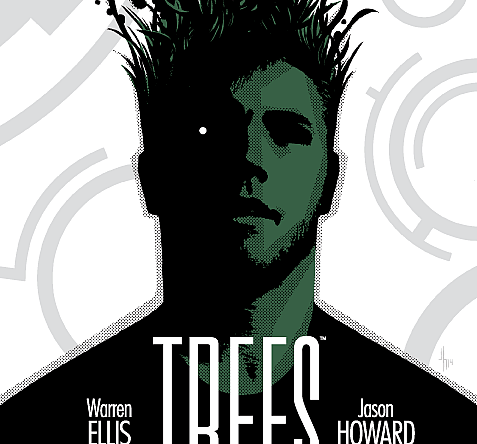 Comic Book Review: Trees #2