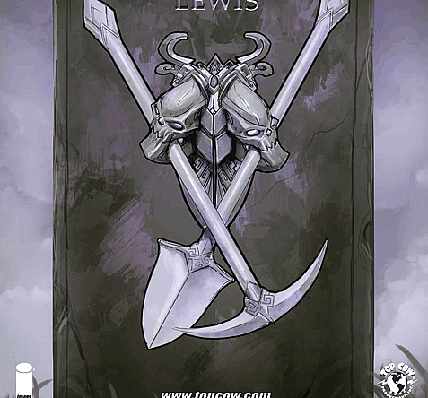 Comic Book Review: Death Vigil #6