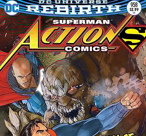 Action Comics #958