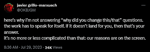 Javier Grillo-Marxuach weighs in on the changes made to the third season of Netflix's 'The Witcher'