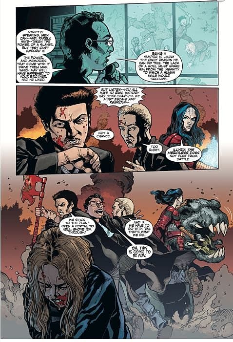 Buffy the Vampire Slayer