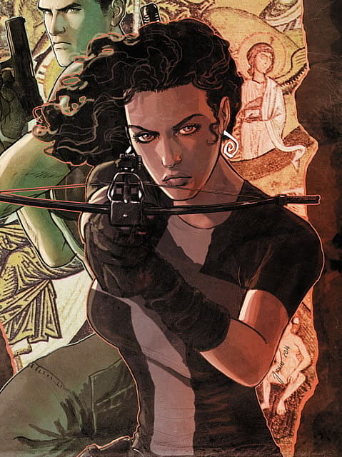 Huntress