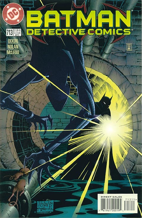 Detective Comics #713