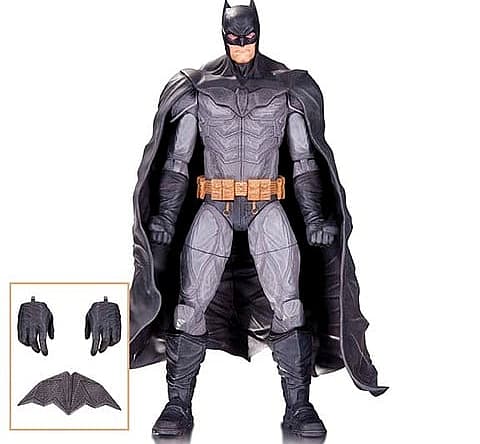 DC Collectibles Group Solicits for March and April 2016