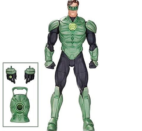 DC Collectibles Group Solicits for March and April 2016