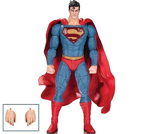 DC Collectibles Group Solicits for March and April 2016