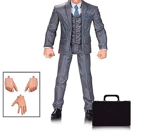 DC Collectibles Group Solicits for March and April 2016