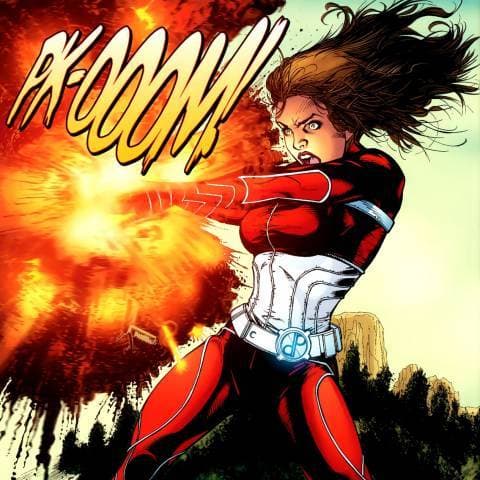 Elasti-Woman