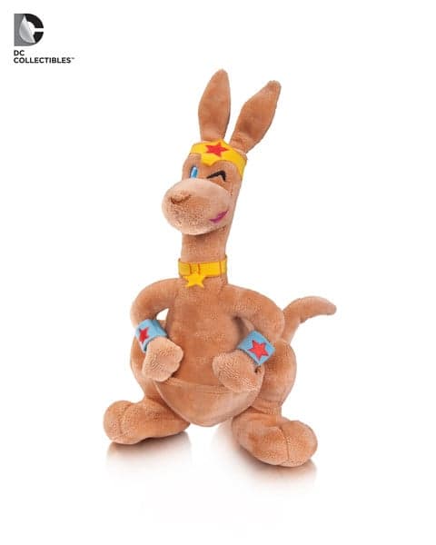 DC COMICS SUPER-PETS! JUMPA PLUSH FIGURE