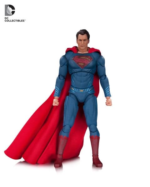 DC films action figure: Superman