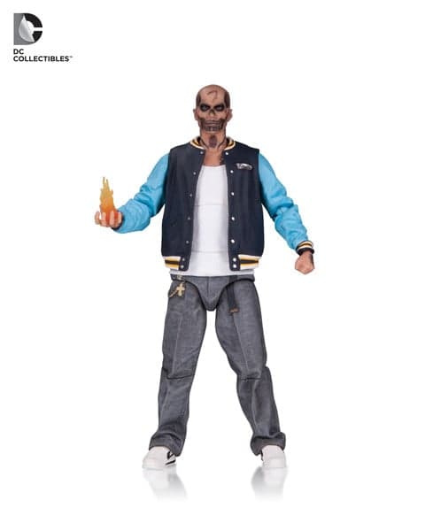 DC films action figure: Diablo