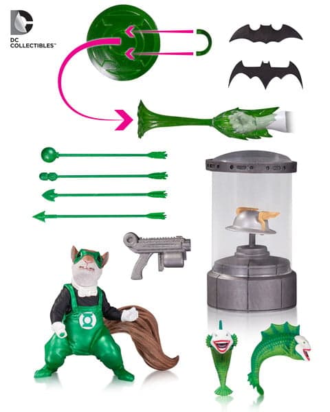 DC Comics Icons: Accessory Pack 1