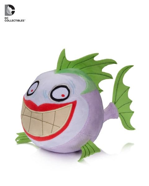 DC Super-Pets Plush! Joker Fish