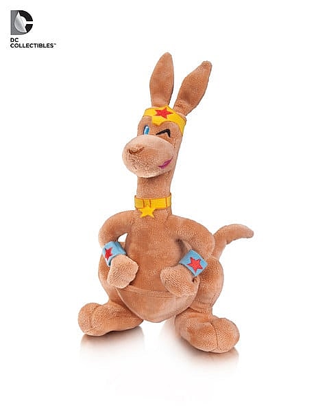 DC COMICS SUPER-PETS! JUMPA PLUSH FIGURE