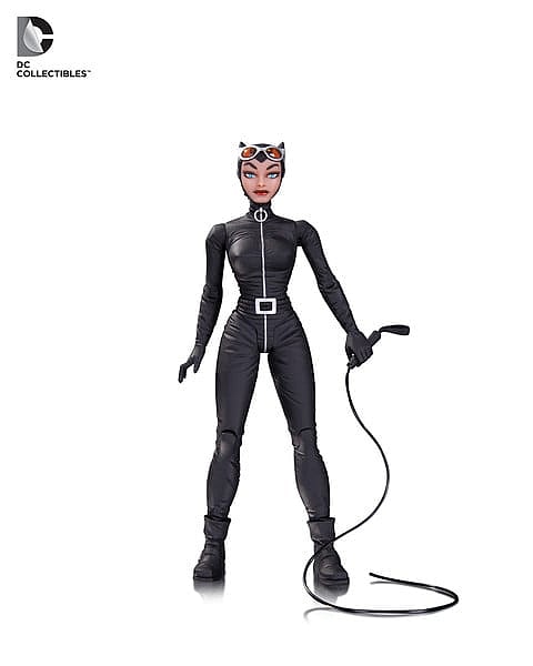 Designer Series Darwyn Cooke: Catwoman action figure